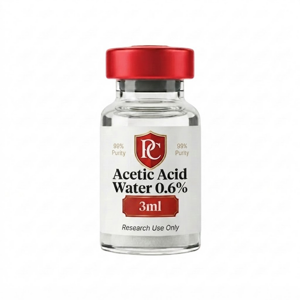 Acetic Acid Water 0.6%