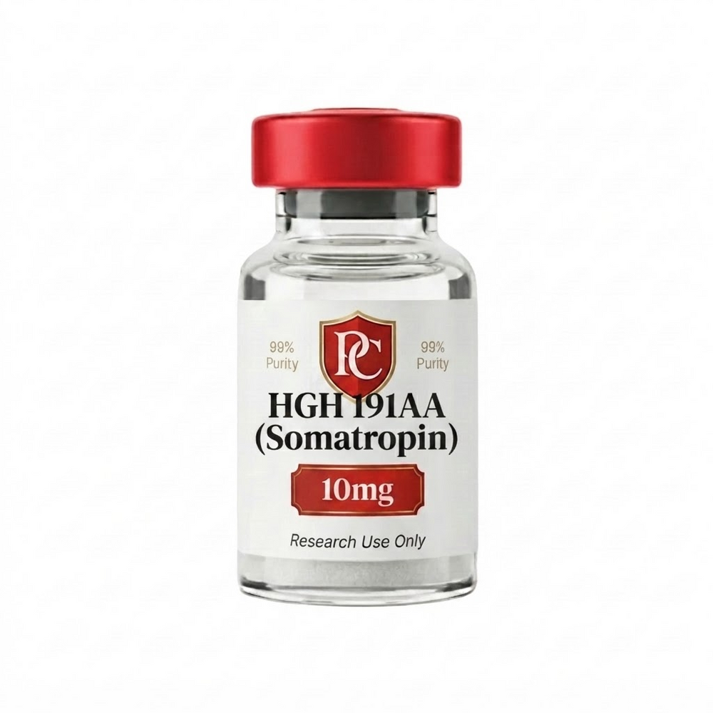 HGH 191AA (Somatropin)