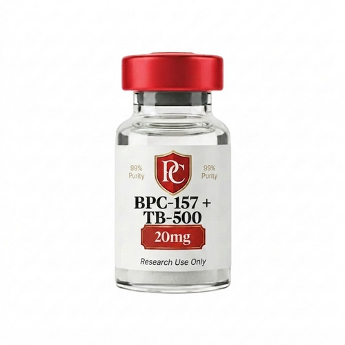 BPC-157 + TB-500