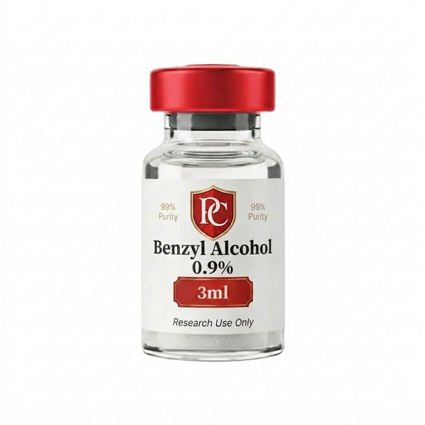 Benzyl Alcohol 0.9%