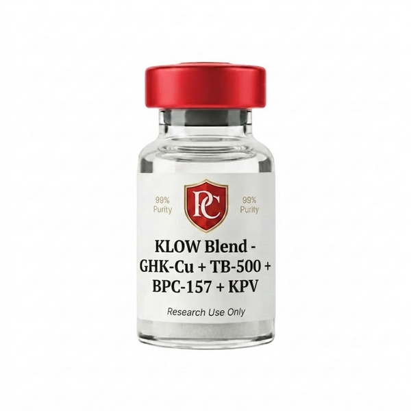 KLOW Blend - GHK-CU + TB-500 + BPC-157 + KPV